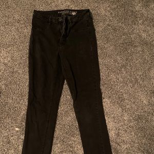 Black Skinny Jeans
